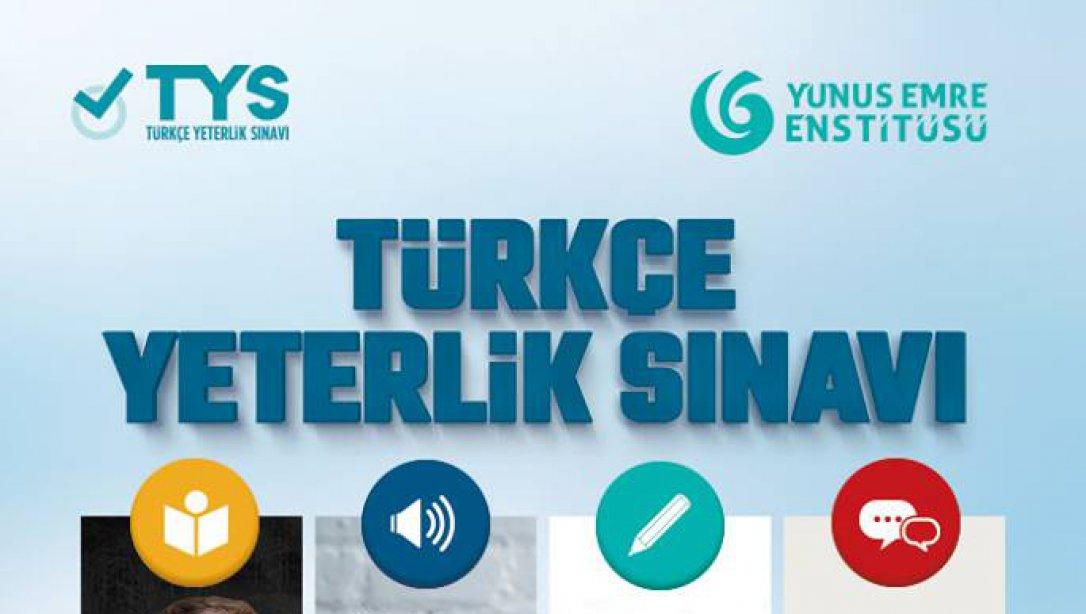Türkçe Yeterlilik Sınavı (TYS)