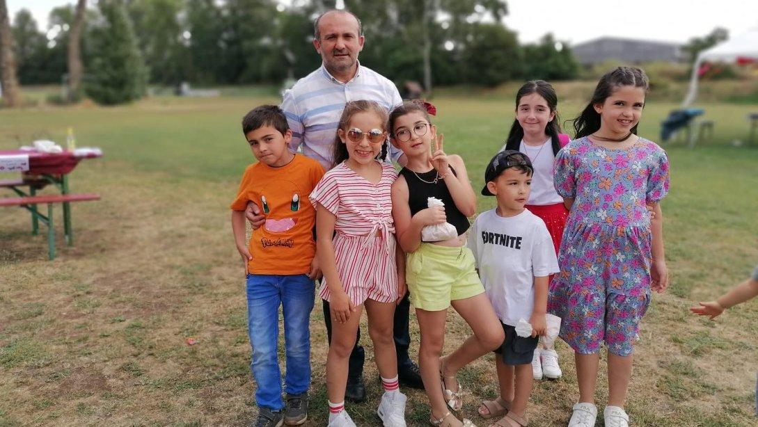 Schweinfurt Bölgesi Türkçe ve Türk Kültürü Dersi Etkinliğimiz