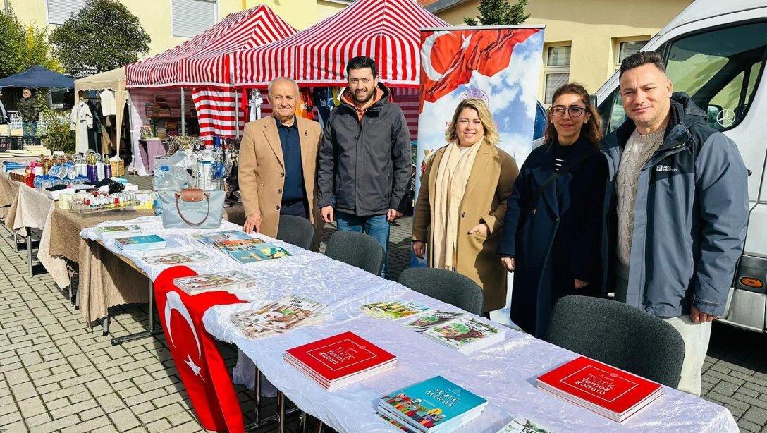 Fürth Mevlana Camii Hayır Çarşısı