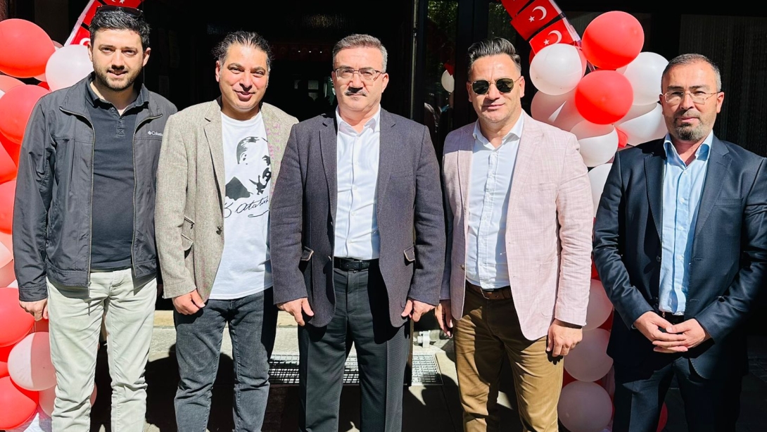 10 Mayıs 2025 tarihinde, görev bölgemiz Forchheim'da 23 Nisan Ulusal Egemenlik ve Çocuk Bayramı büyük bir coşku ve heyecanla kutlanmıştır.