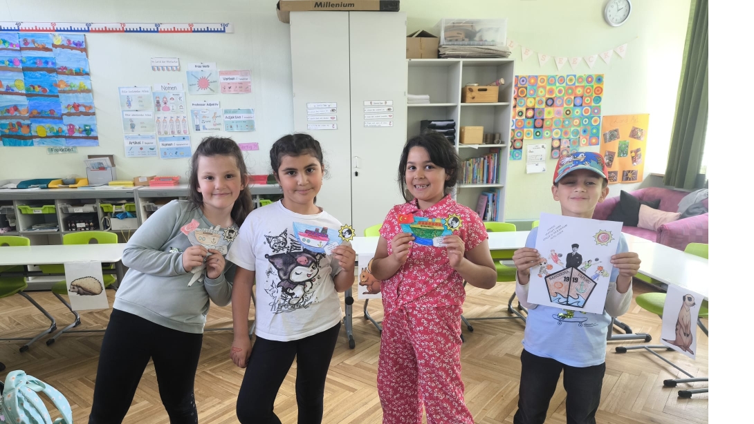 19 Mayıs Atatürk'ü Anma, Gençlik ve Spor Bayramı Kutlu Olsun