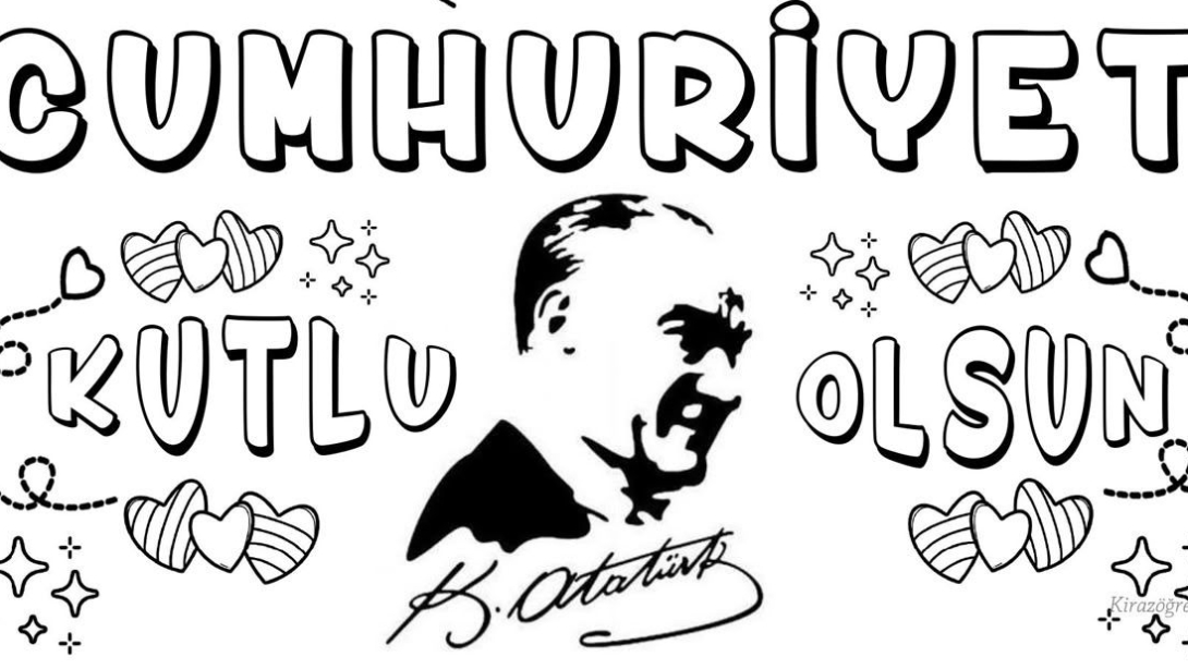 Cumhuriyet Bizimle Yaşıyor ❤️